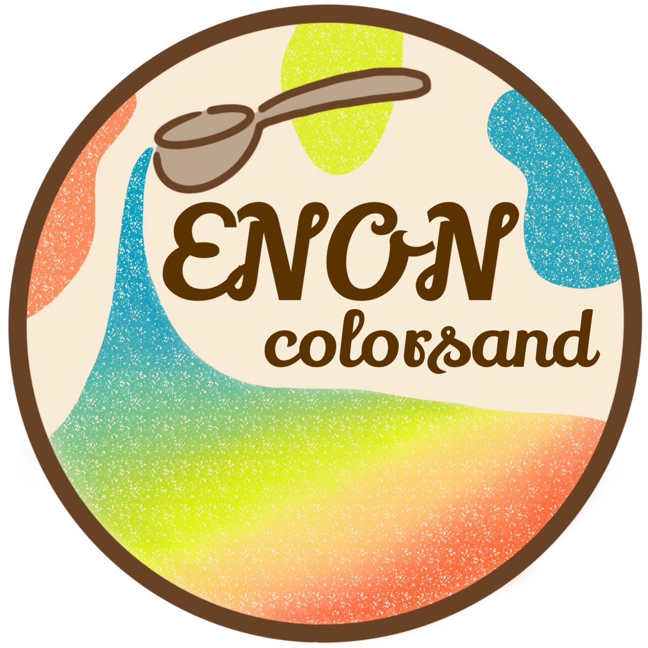 ENON colorsand